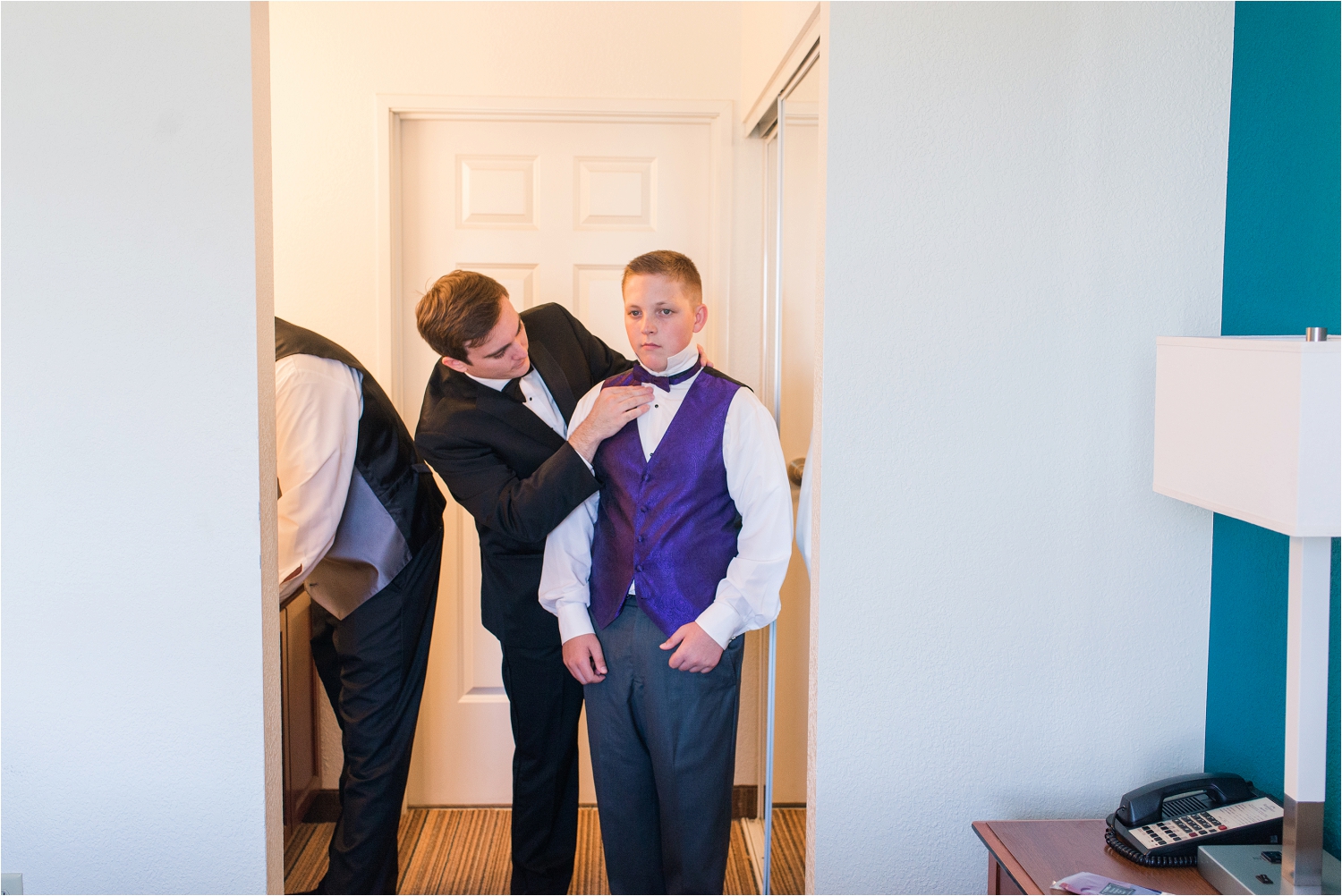 Jewish Black Tie Brookfield Zoo Wedding