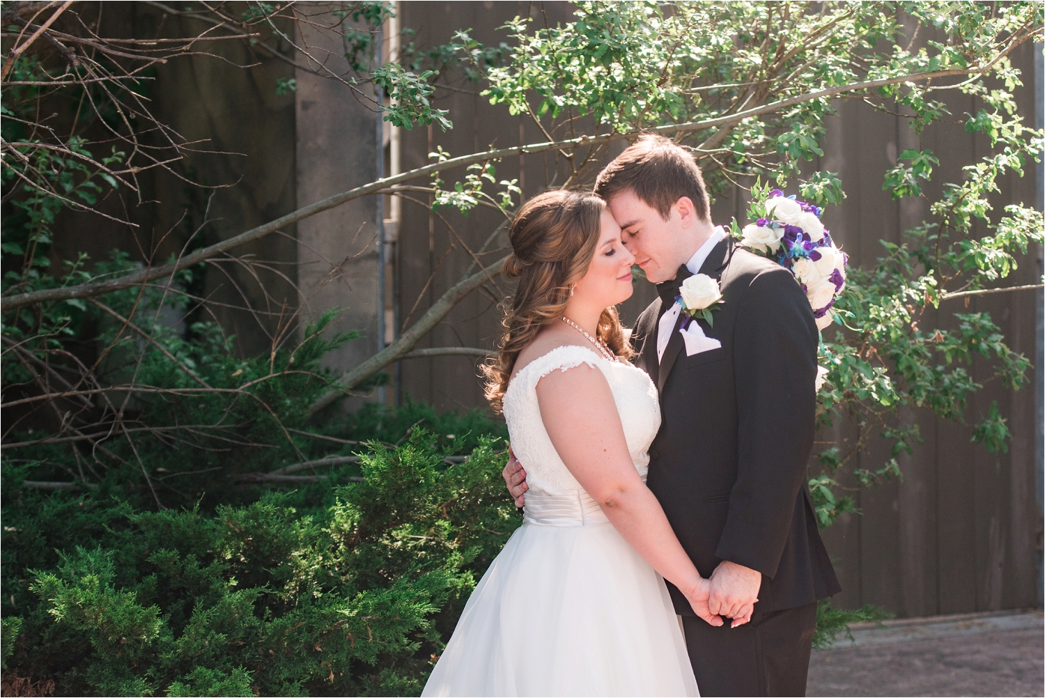 Jewish Black Tie Brookfield Zoo Wedding
