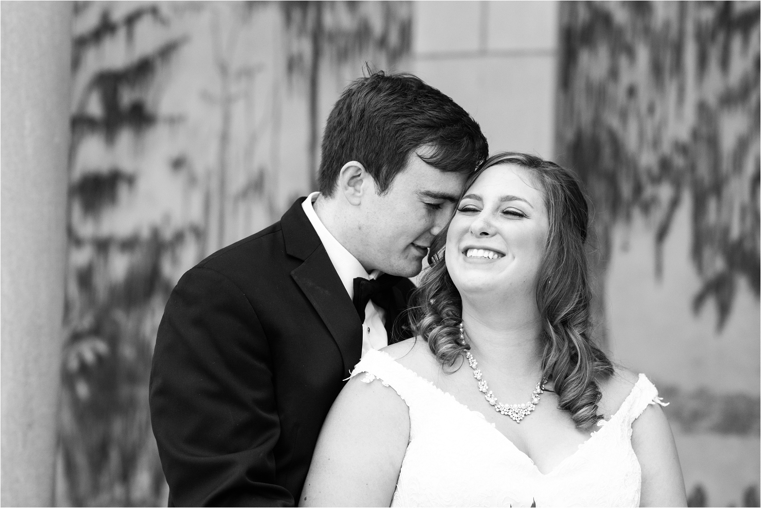 Jewish Black Tie Brookfield Zoo Wedding