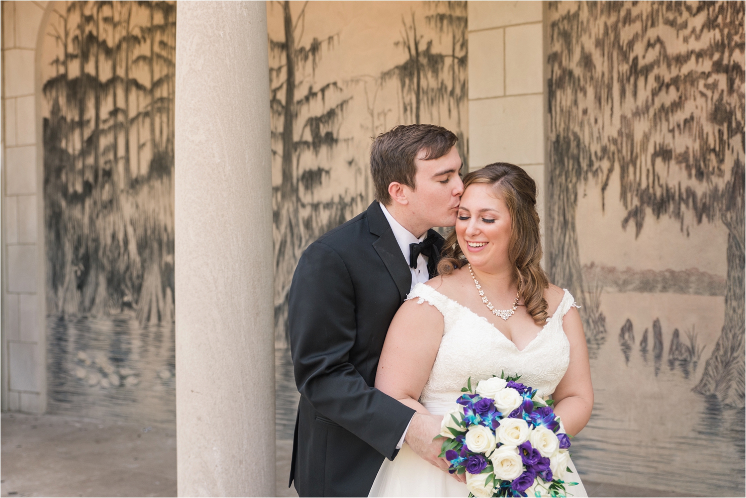Jewish Black Tie Brookfield Zoo Wedding