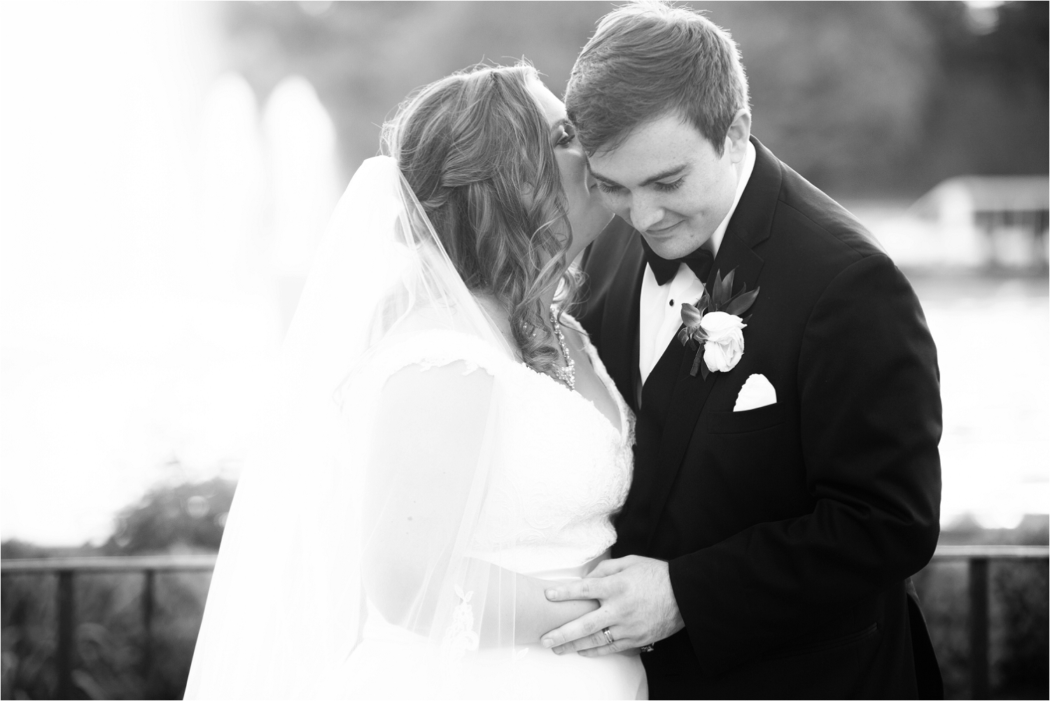 Jewish Black Tie Brookfield Zoo Wedding