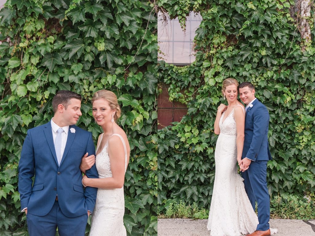 Chicago Wedding Photographers - Blumen Garden Wedding